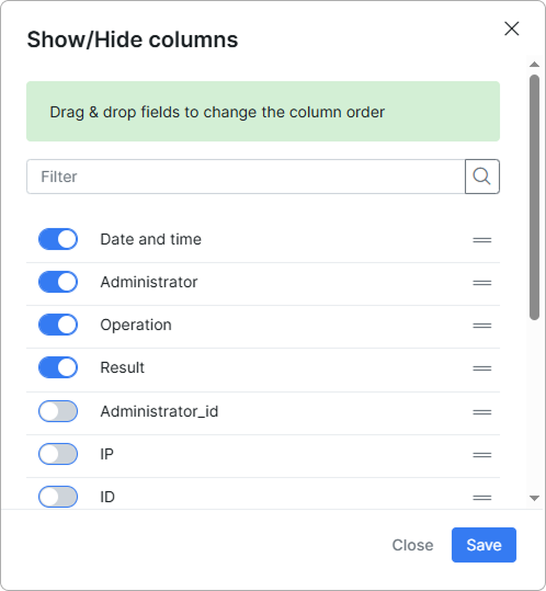 Show/hide columnsshow_hide_columns.png