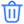 Delete icon