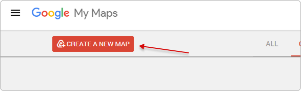 Create a new map button