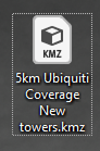 KMZ file