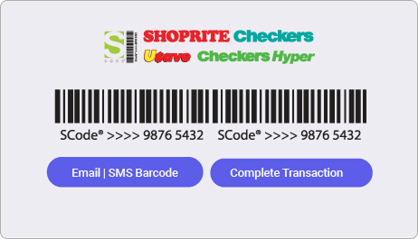 Barcode example